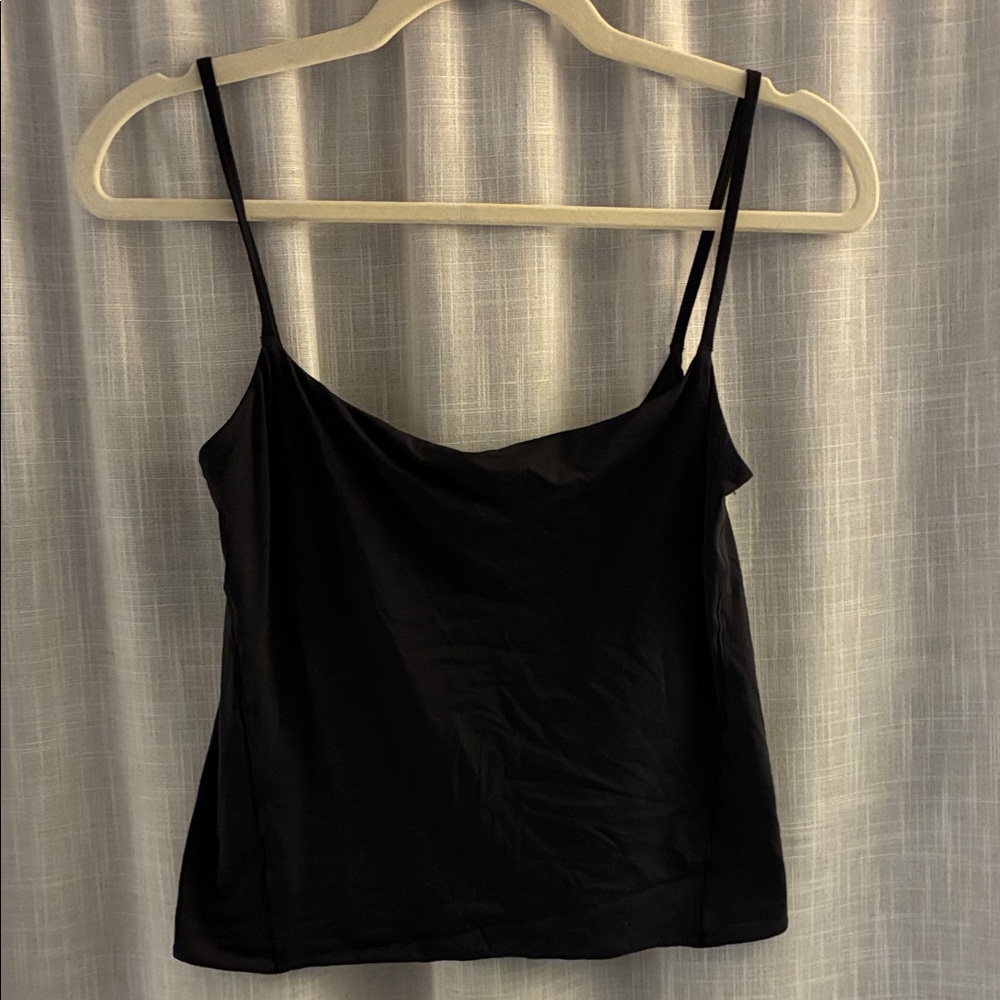 lululemon athletica Black Camisole Top